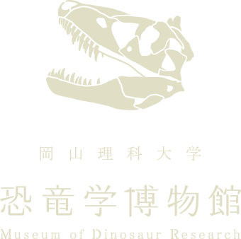 岡山理科大学恐竜学博物館